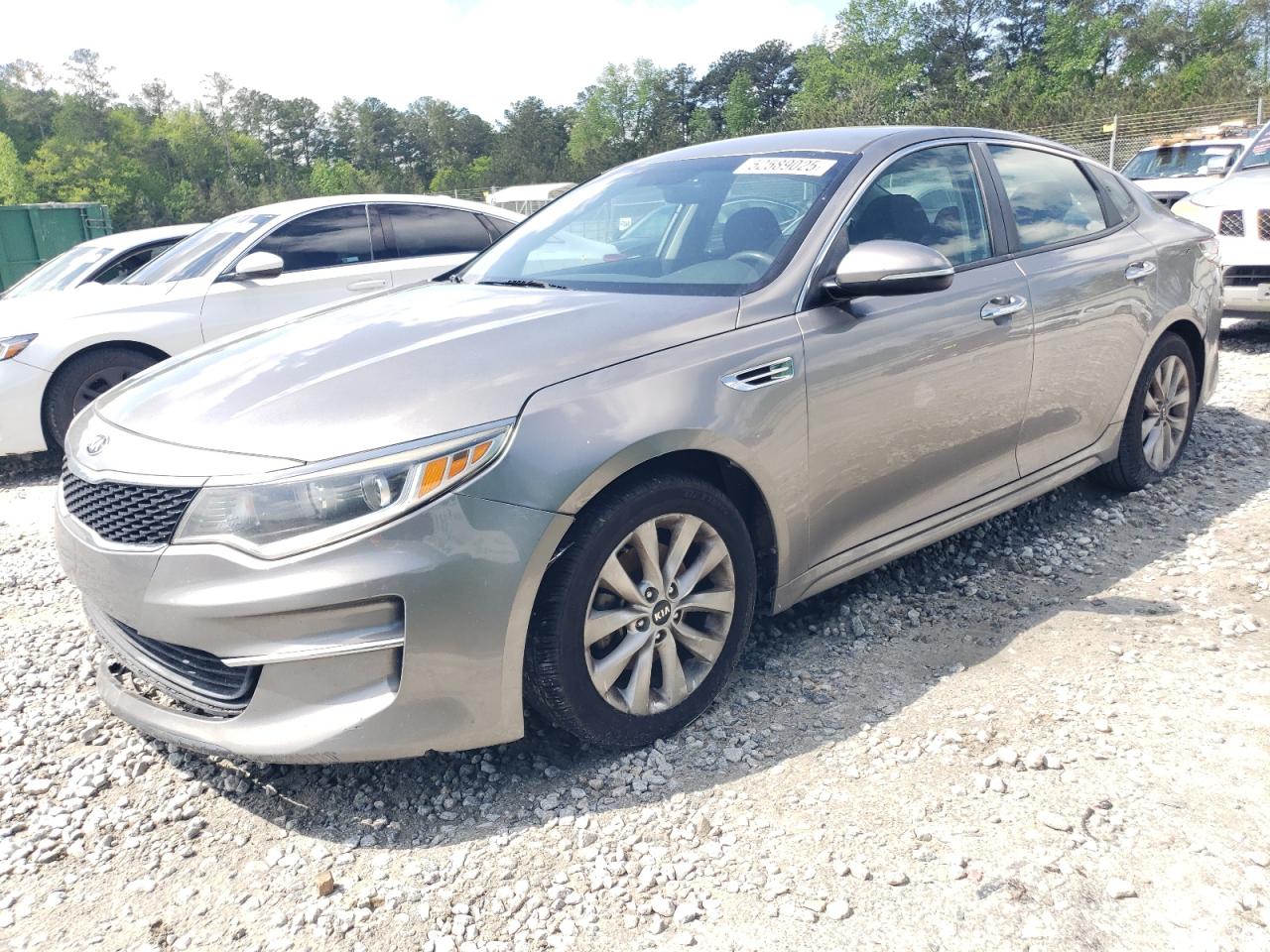 KIA OPTIMA LX 2016