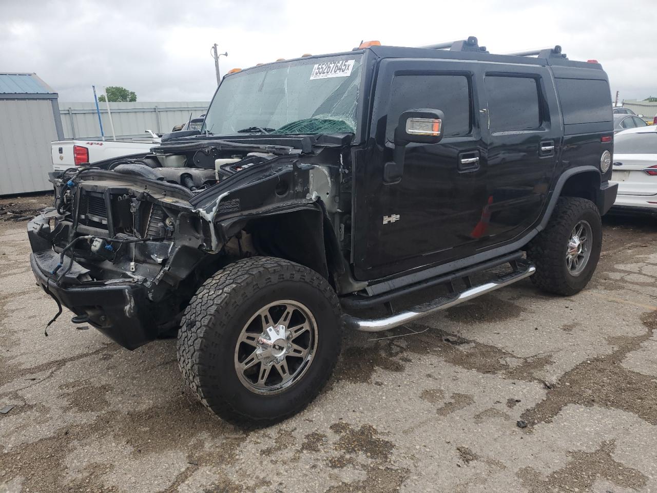 HUMMER H2 2007