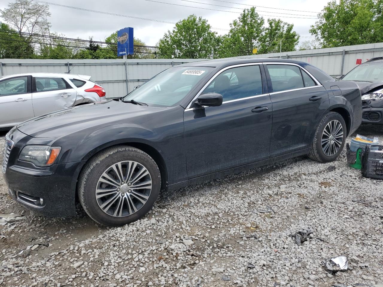 CHRYSLER 300 S 2013