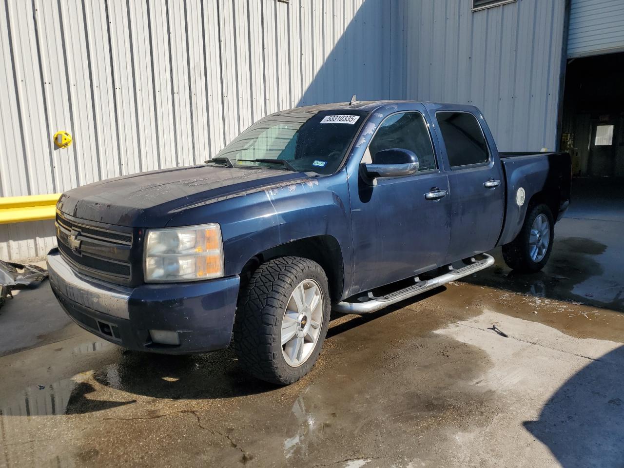 CHEVROLET SILVERADO 2008