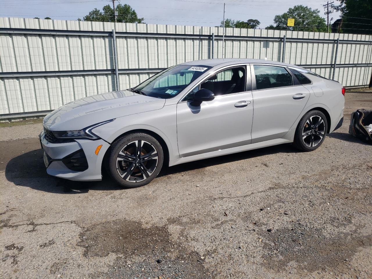 KIA K5 GT LINE 2022