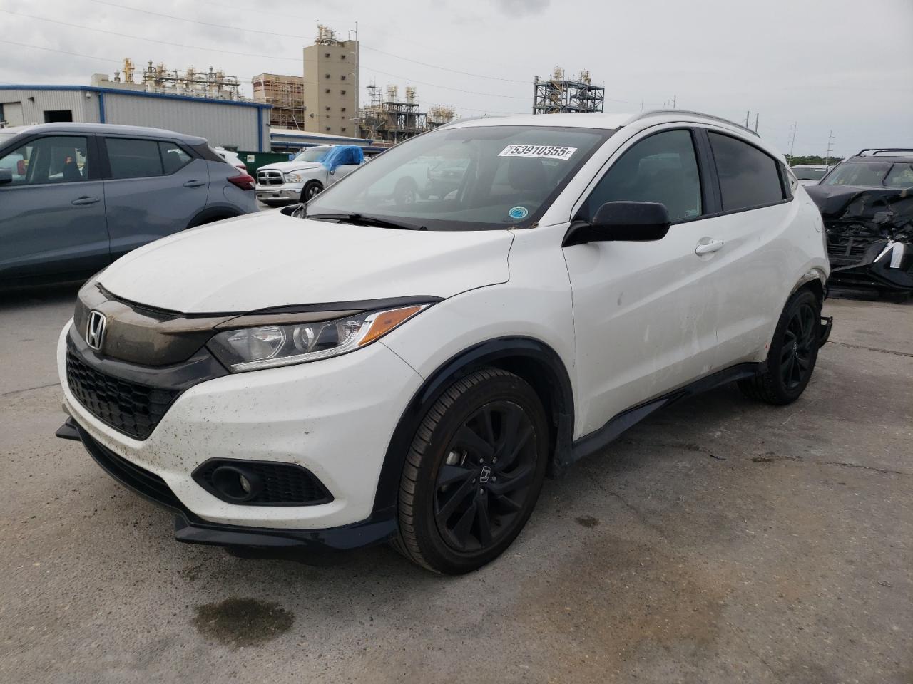 HONDA HR-V SPORT 2022