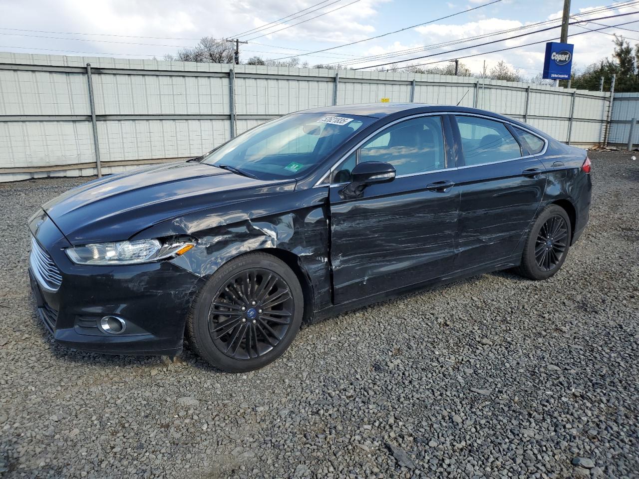 FORD FUSION 2014