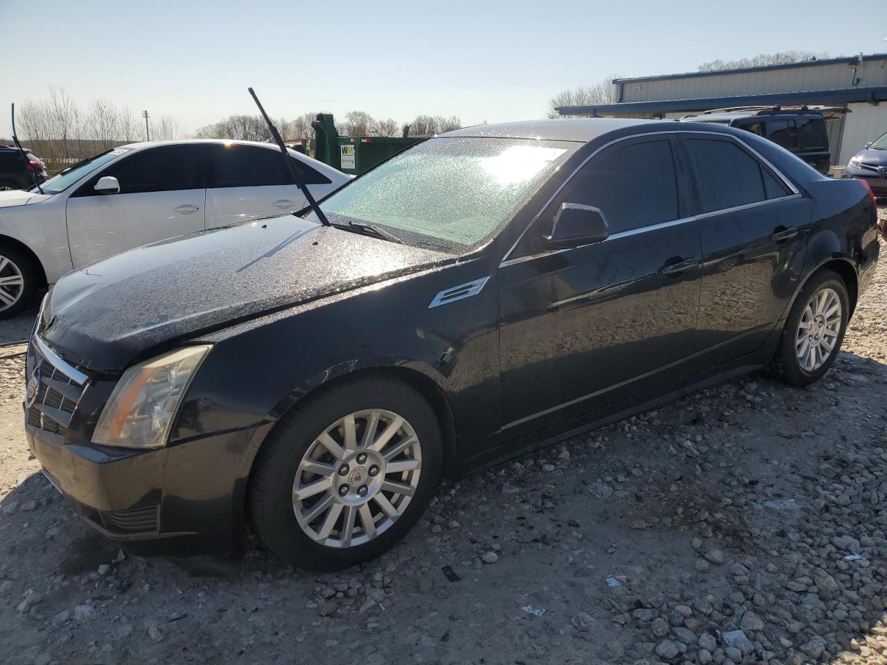 CADILLAC CTS 2010