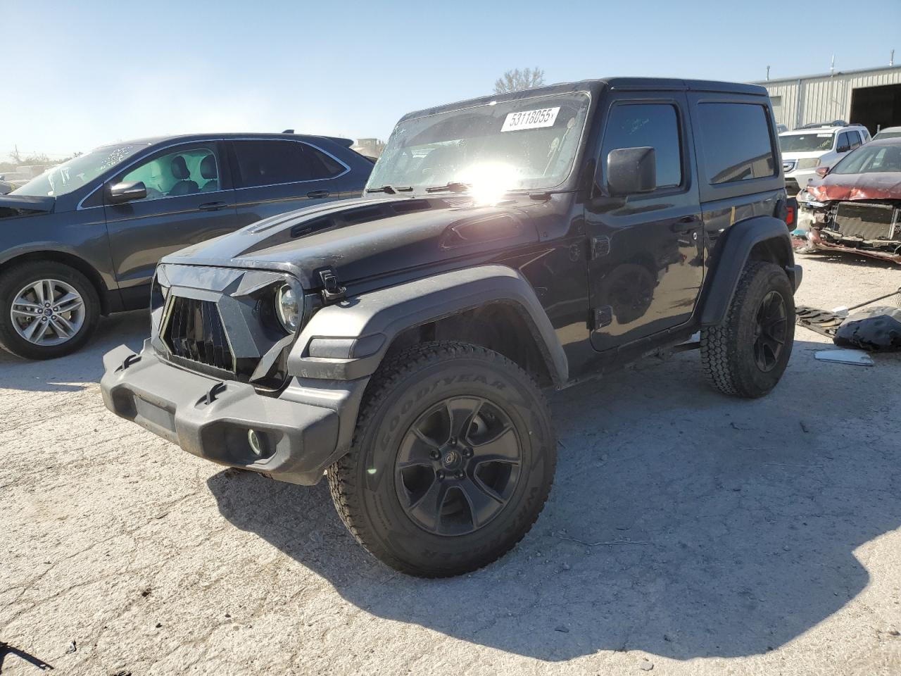 JEEP WRANGLER S 2018