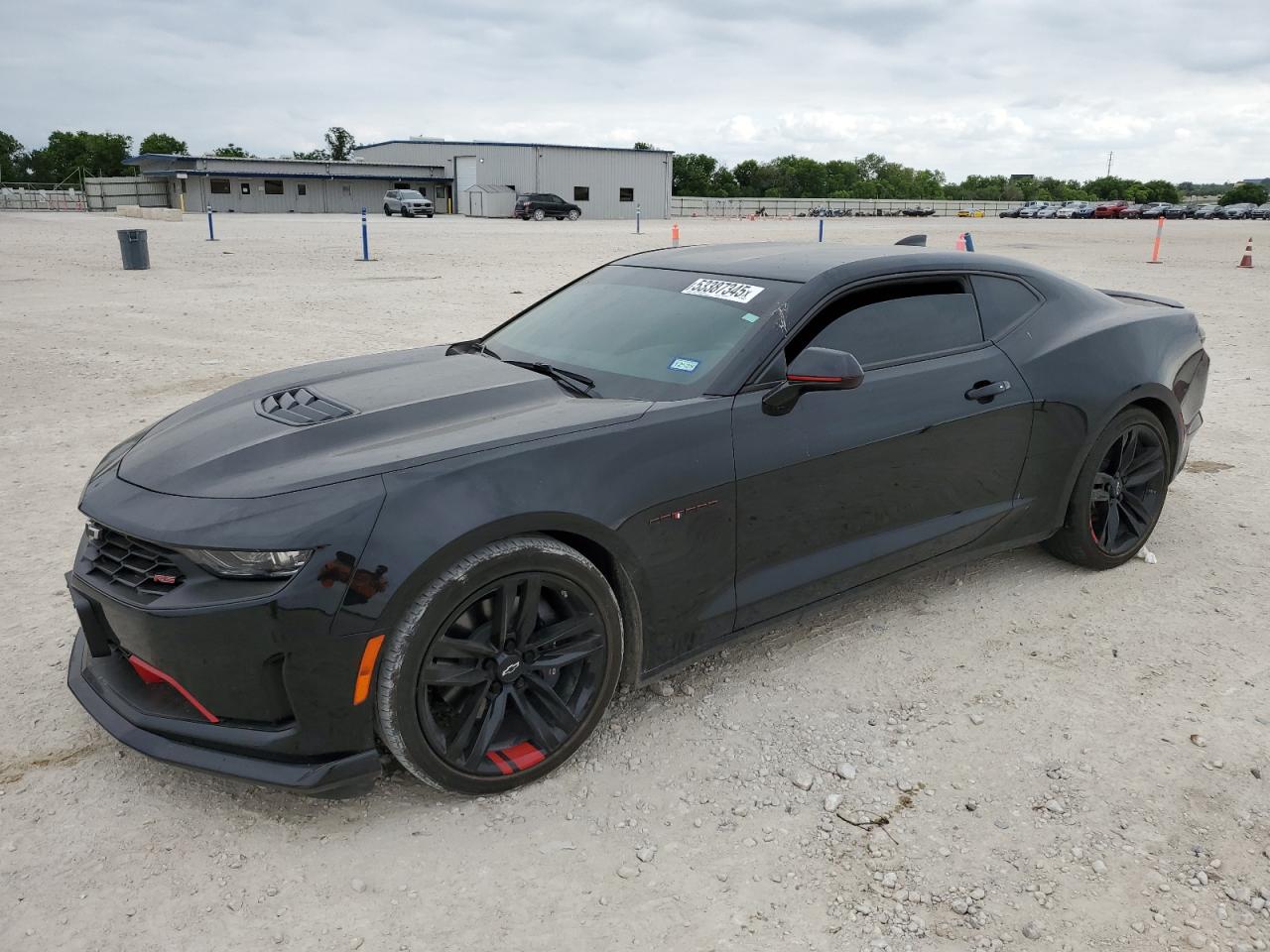 CHEVROLET CAMARO 2023