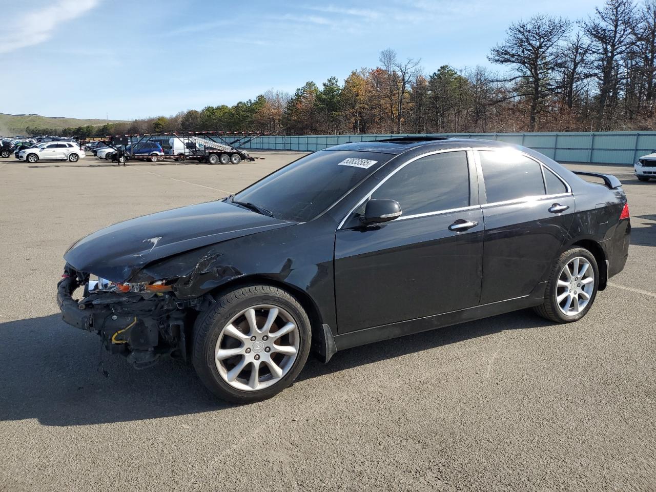 ACURA TSX 2006