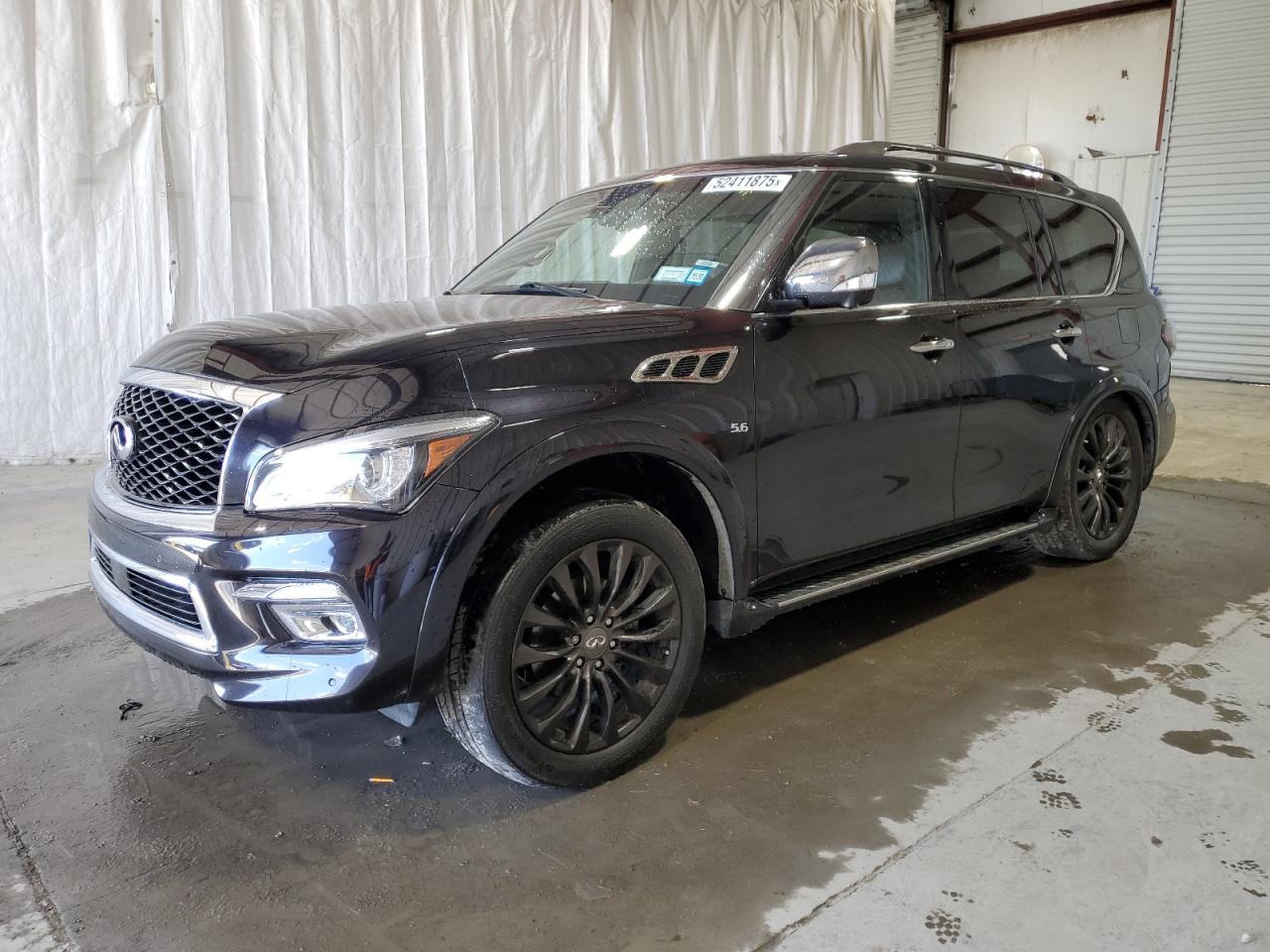 INFINITI QX80 2015