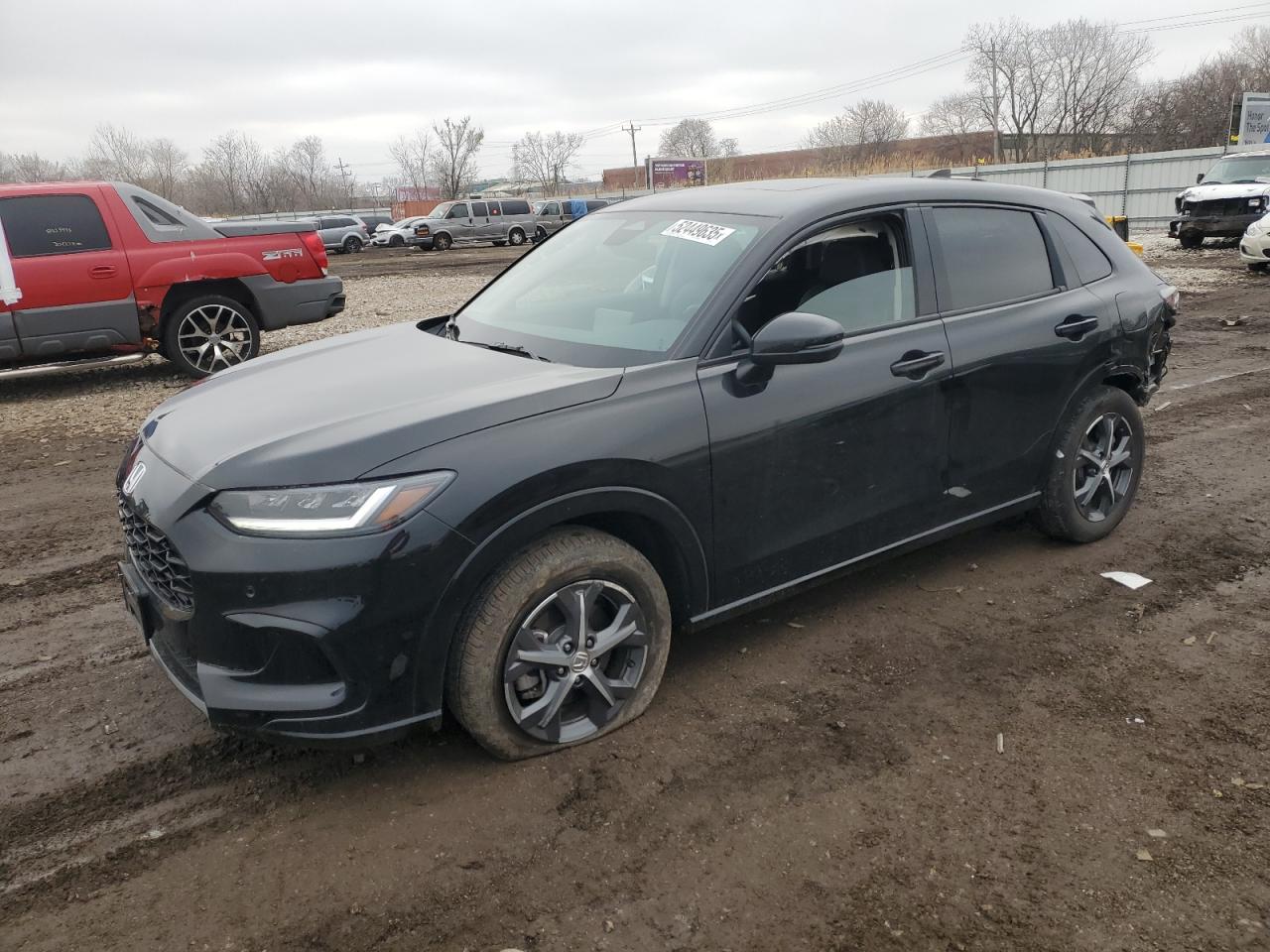 HONDA HR-V EXL 2024