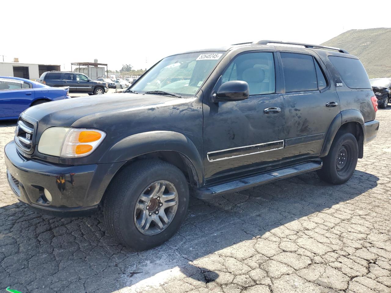 TOYOTA SEQUOIA SR 2003