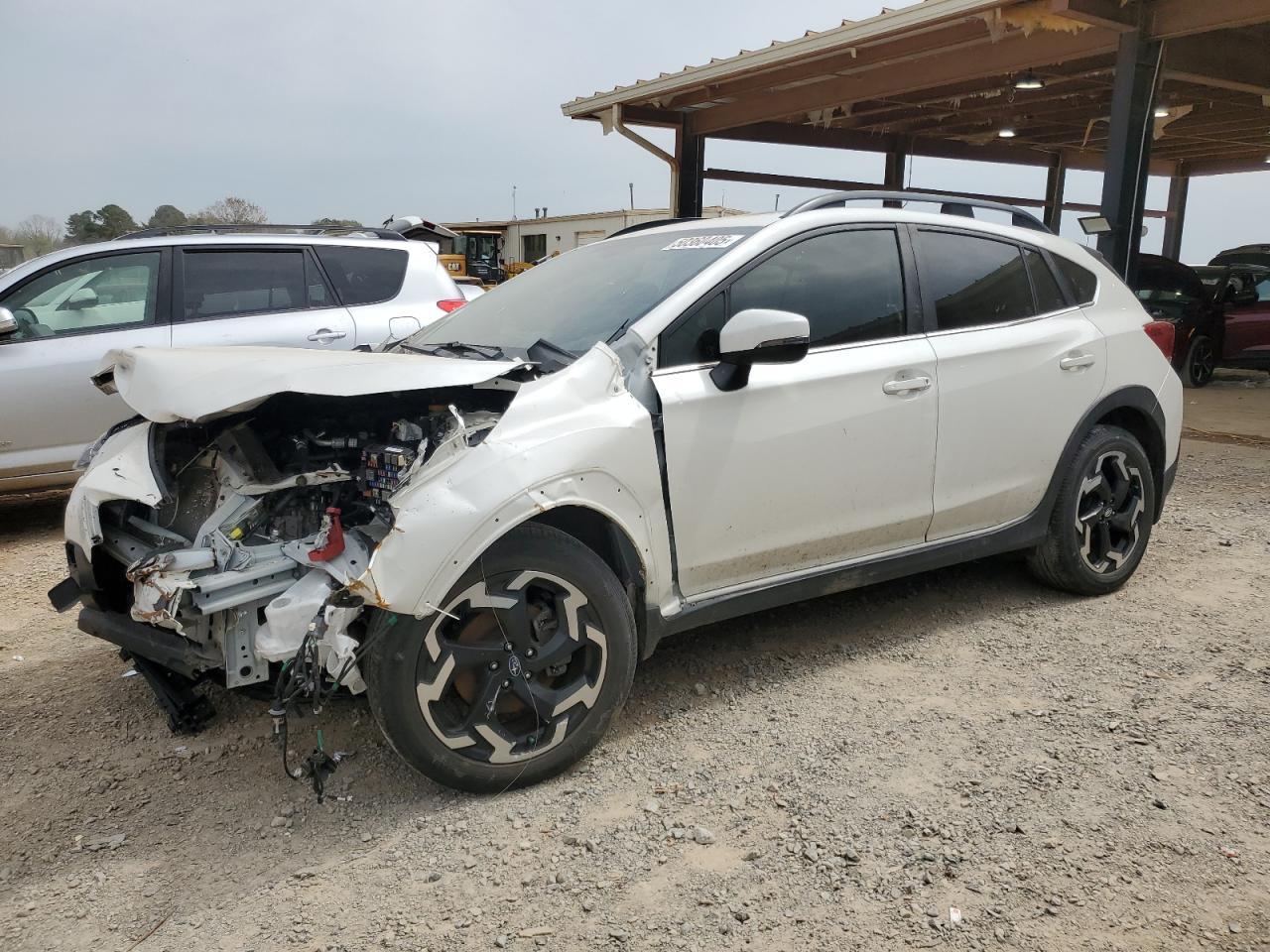 SUBARU CROSSTREK 2022