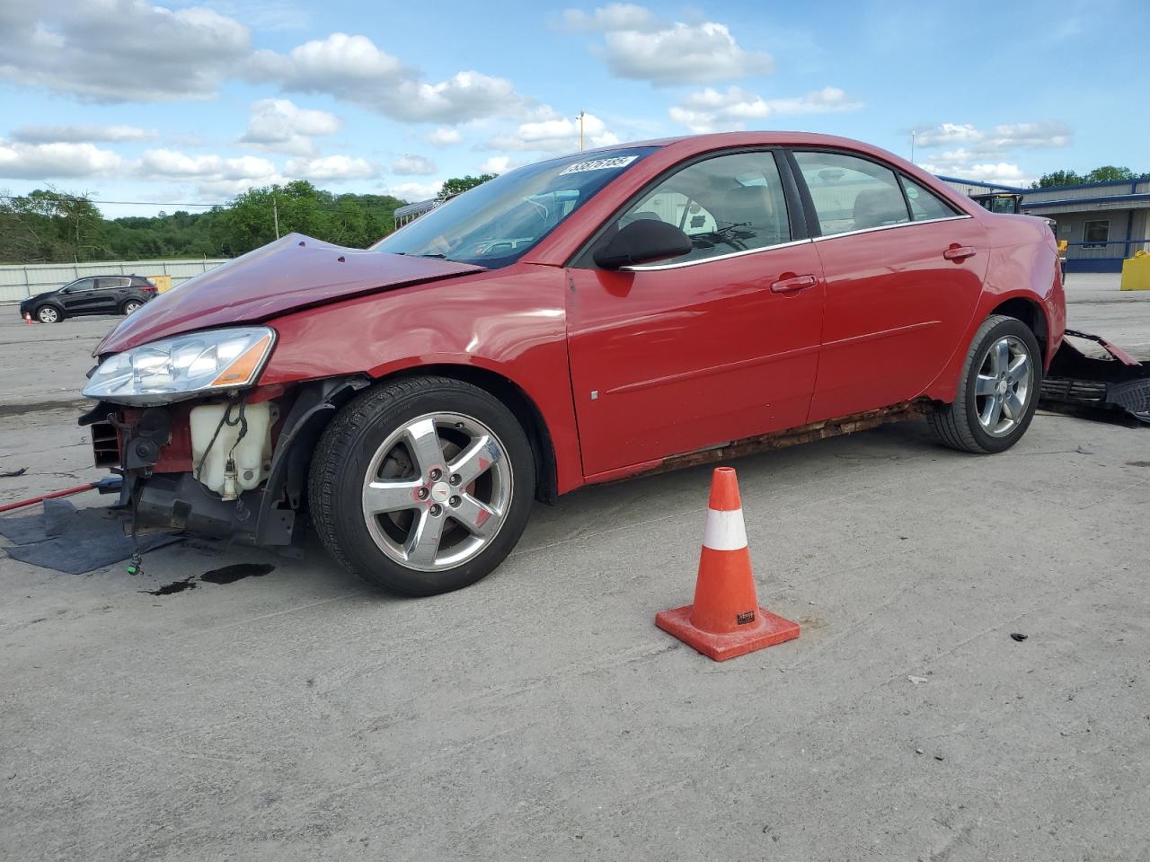 PONTIAC G6 GT 2006