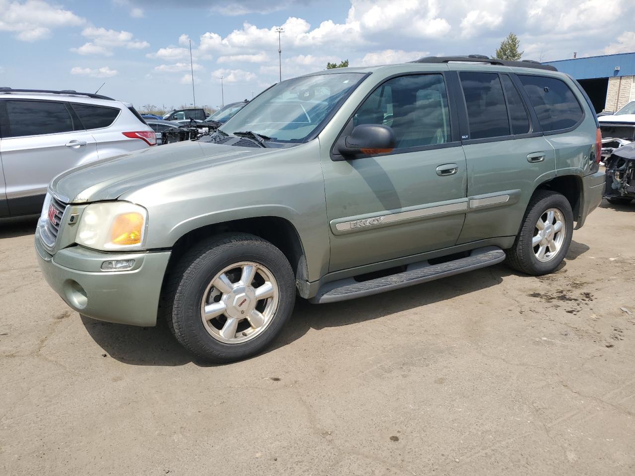 GMC ENVOY 2003