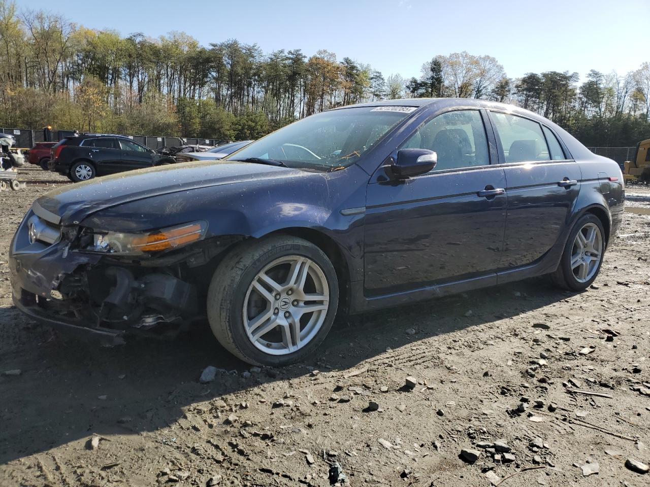 ACURA TL 2007