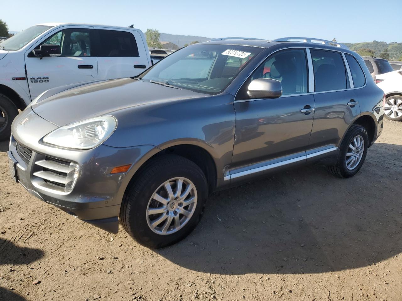 PORSCHE CAYENNE 2009