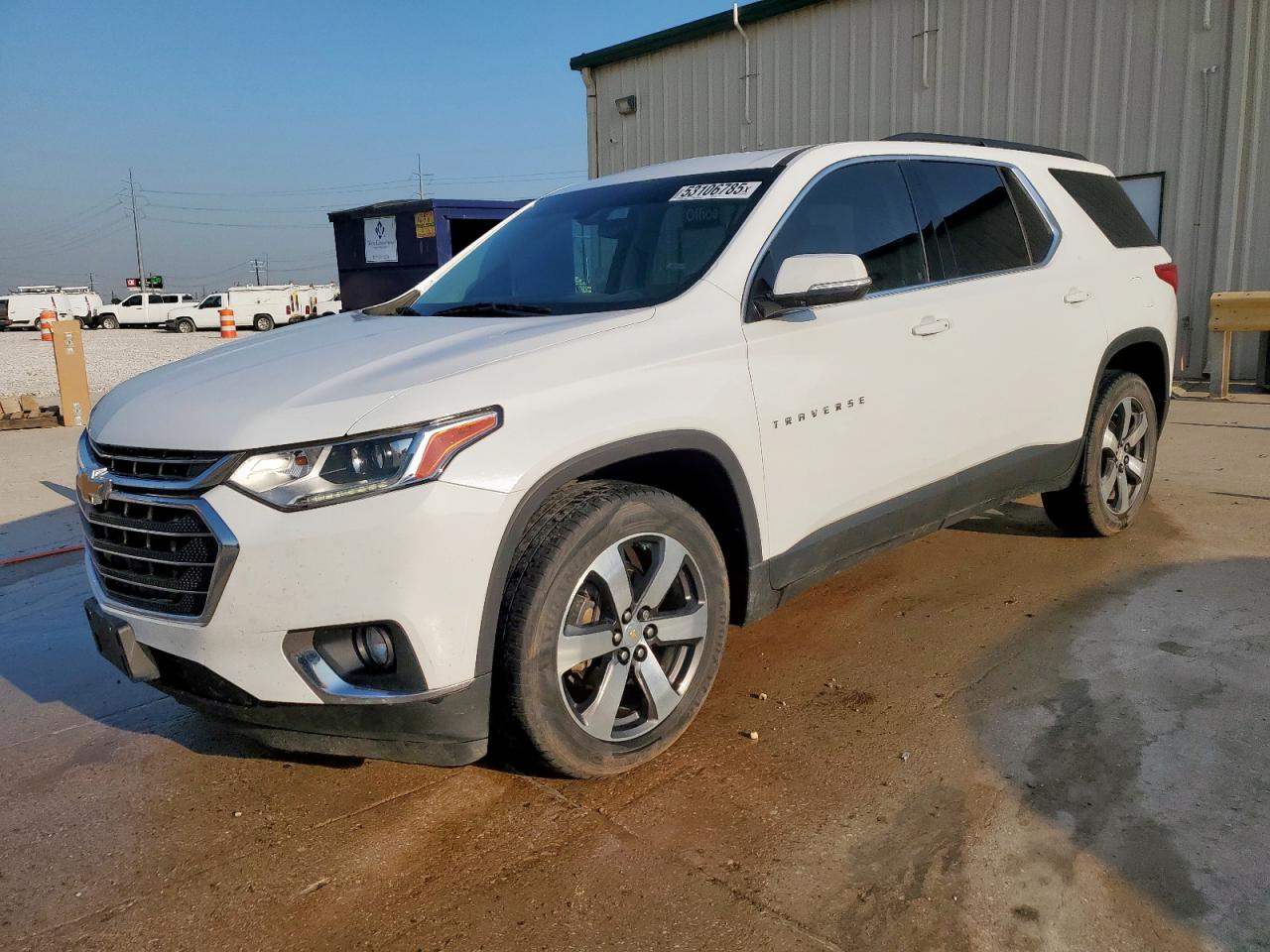 CHEVROLET TRAVERSE L 2019