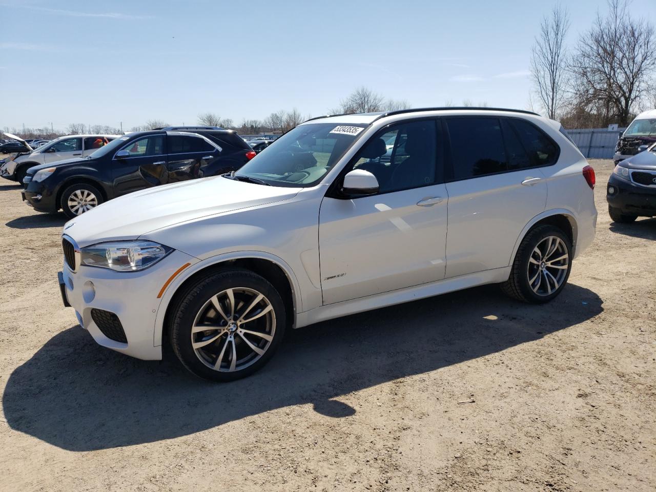 BMW X5 XDRIVE3 2017