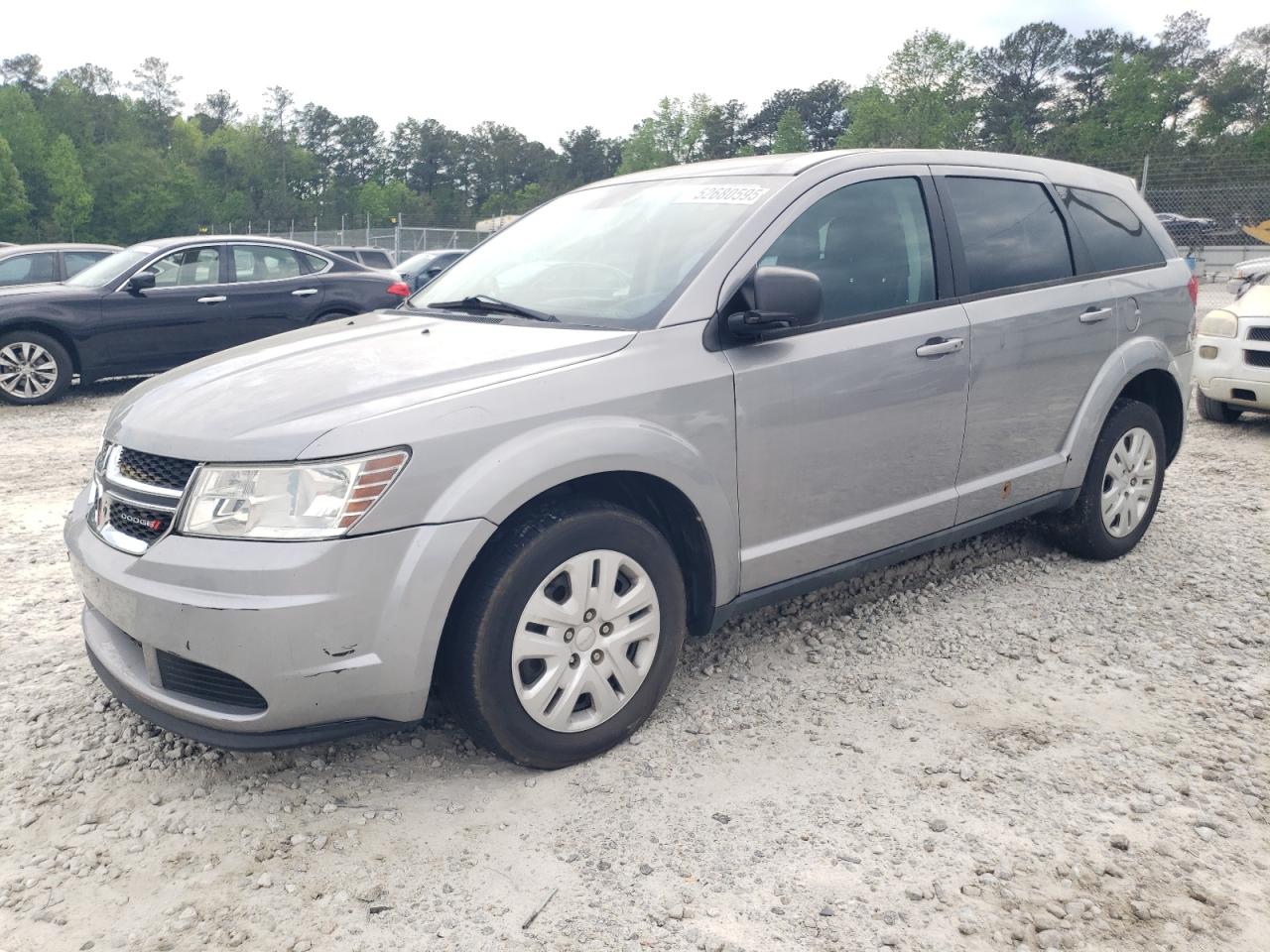DODGE JOURNEY SE 2015