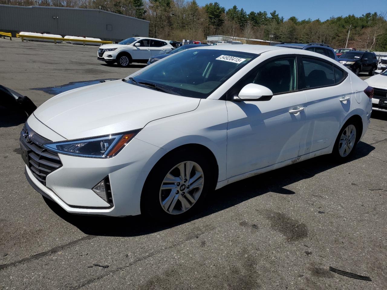 HYUNDAI ELANTRA SE 2020