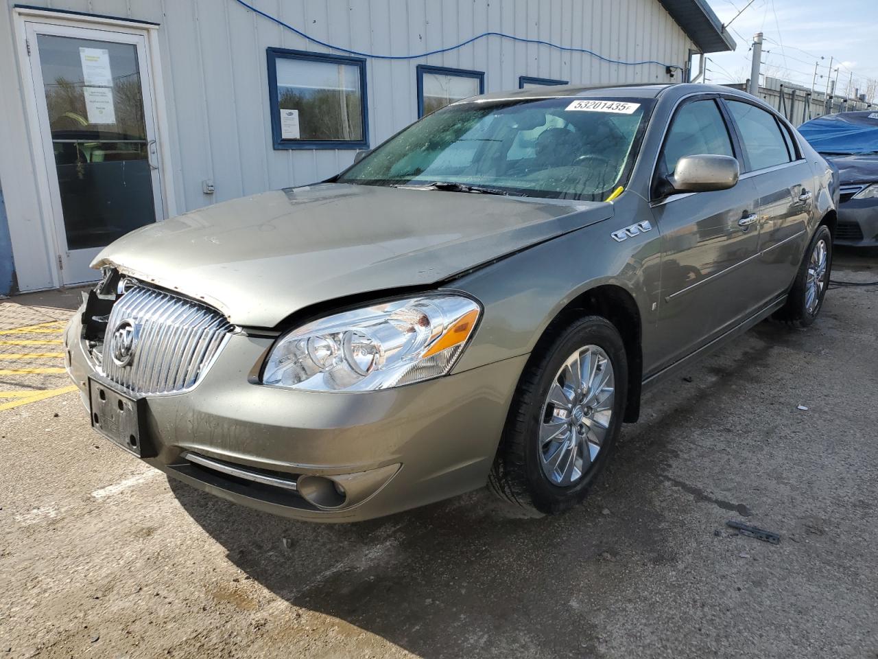 BUICK LUCERNE CX 2010