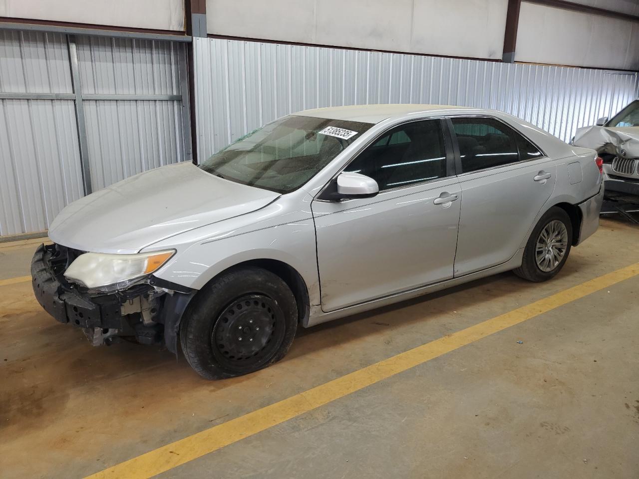 TOYOTA CAMRY L 2014