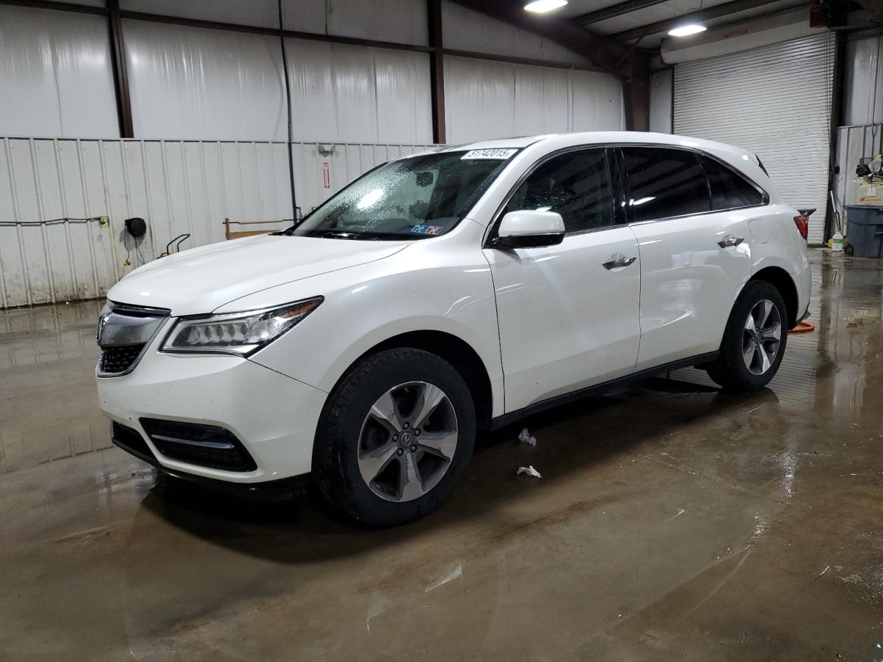 ACURA MDX 2014