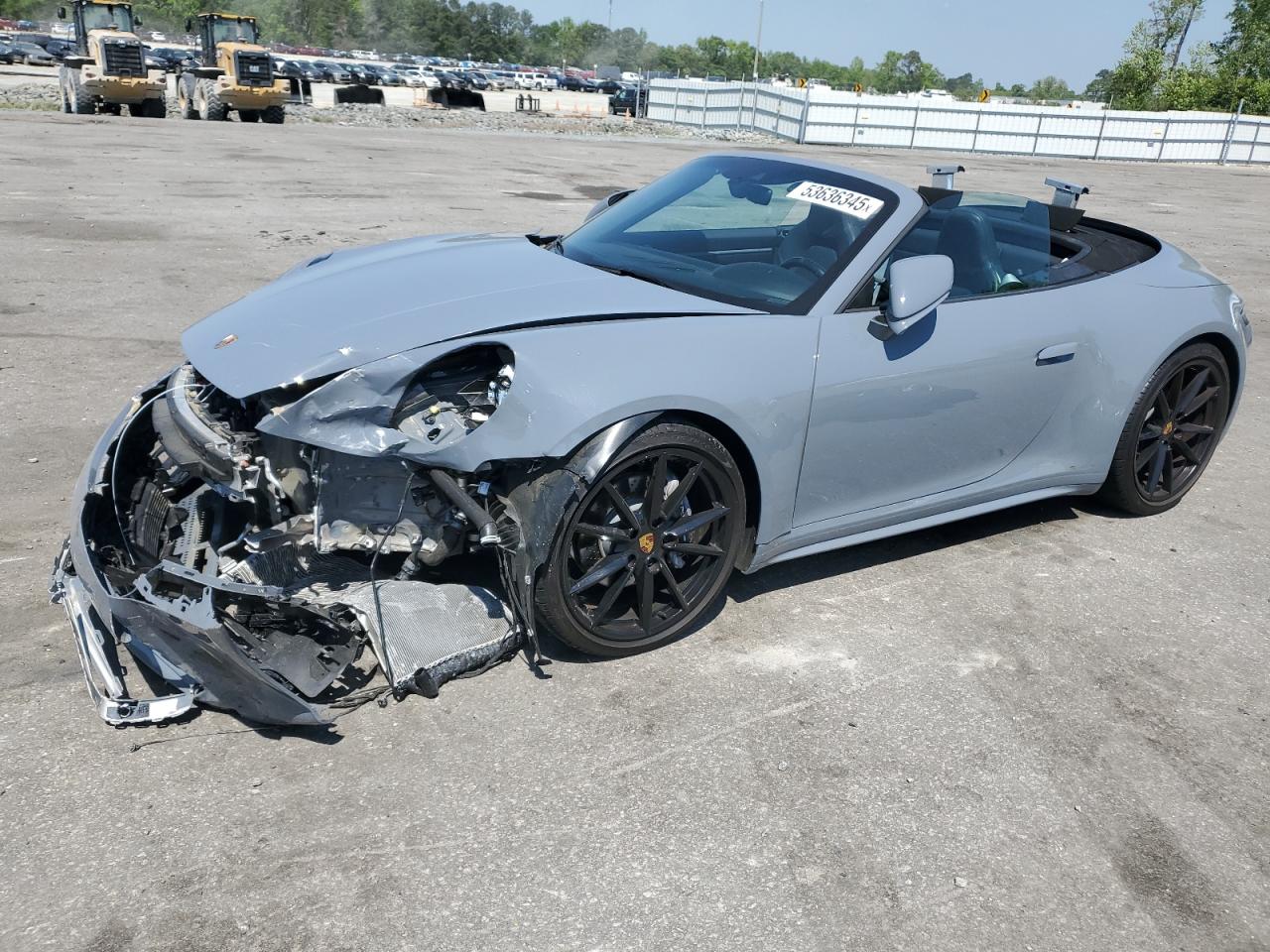 PORSCHE 911 CARRER 2023