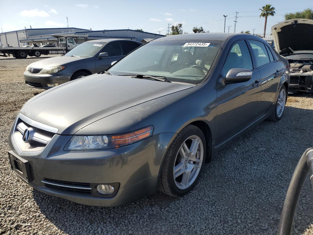 ACURA TL 2008