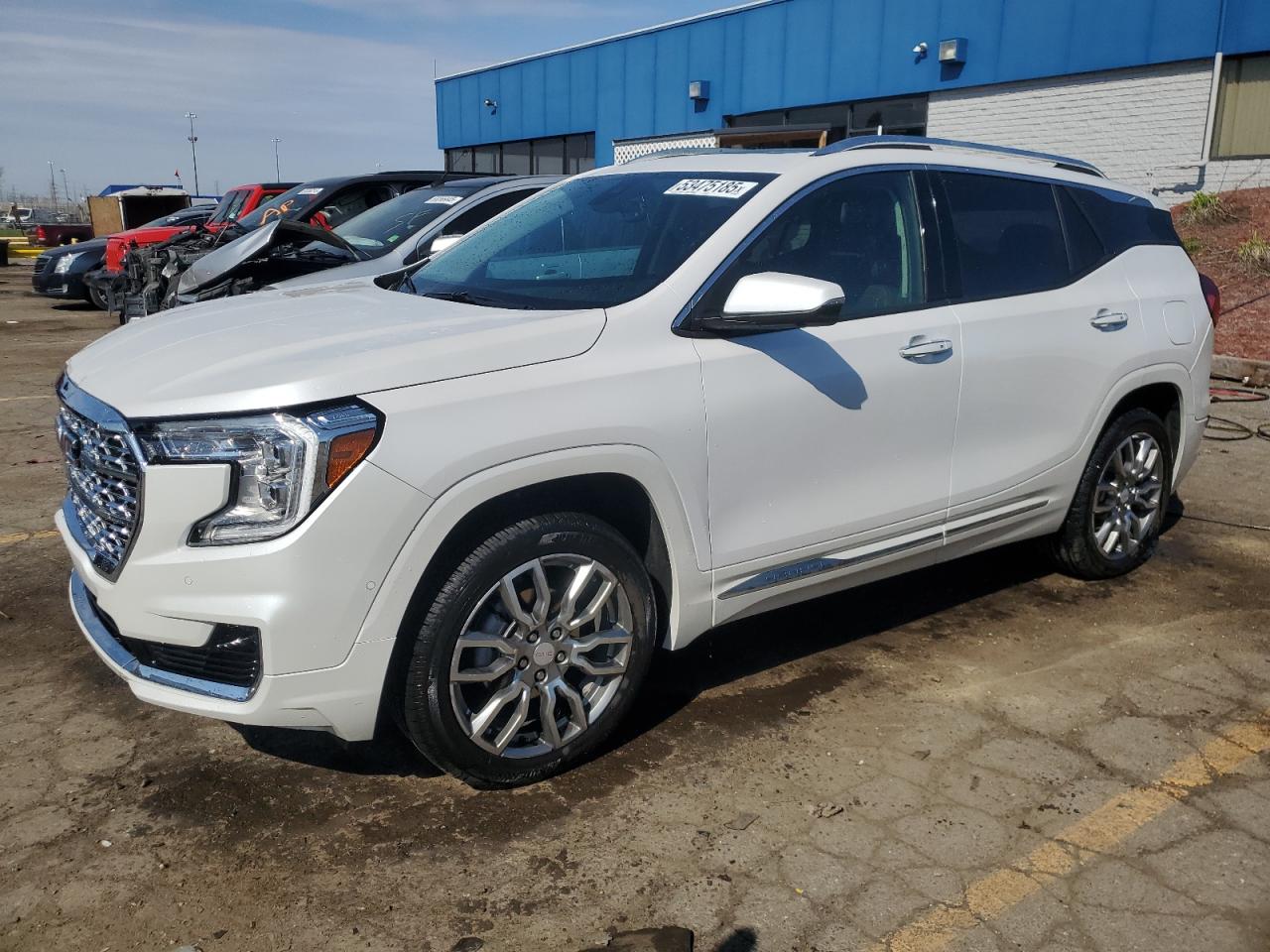 GMC TERRAIN DE 2024