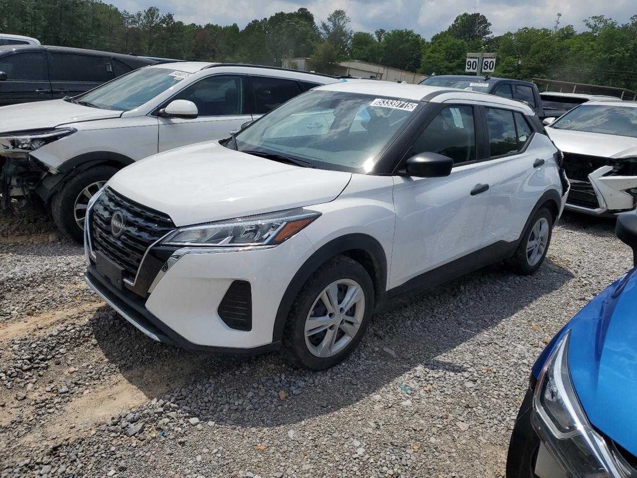 NISSAN KICKS S 2023