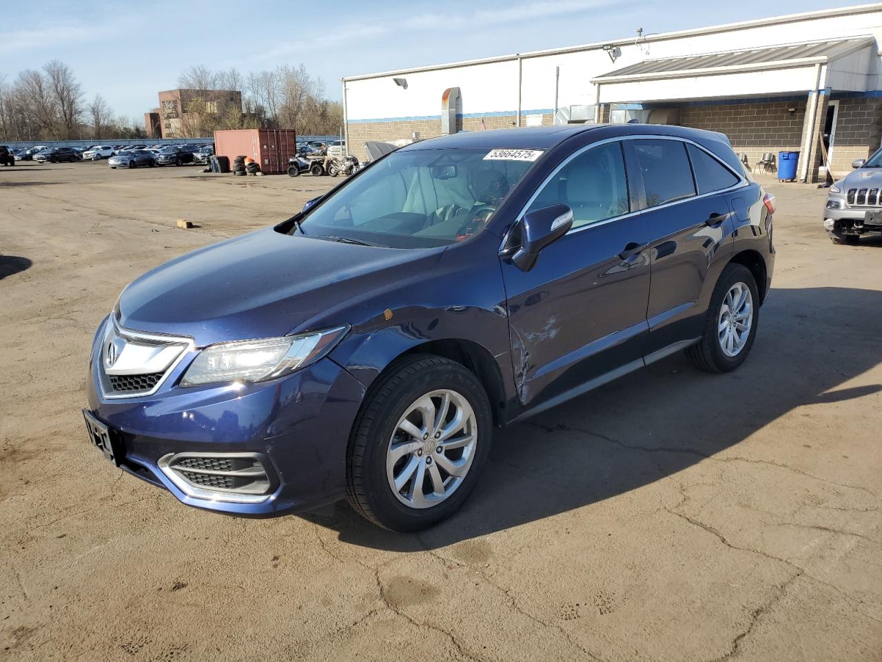 ACURA RDX TECHNO 2017