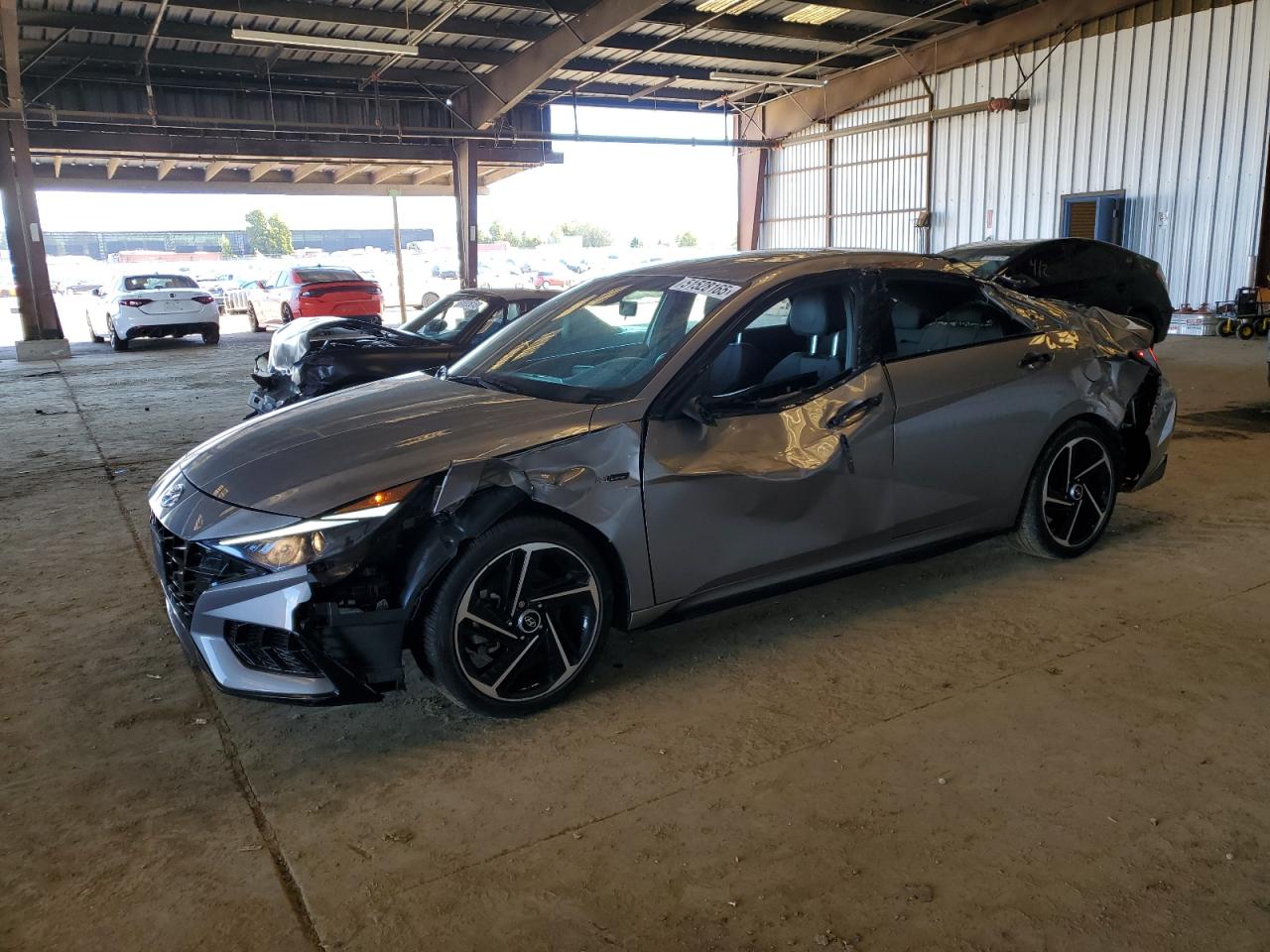 HYUNDAI ELANTRA N 2023