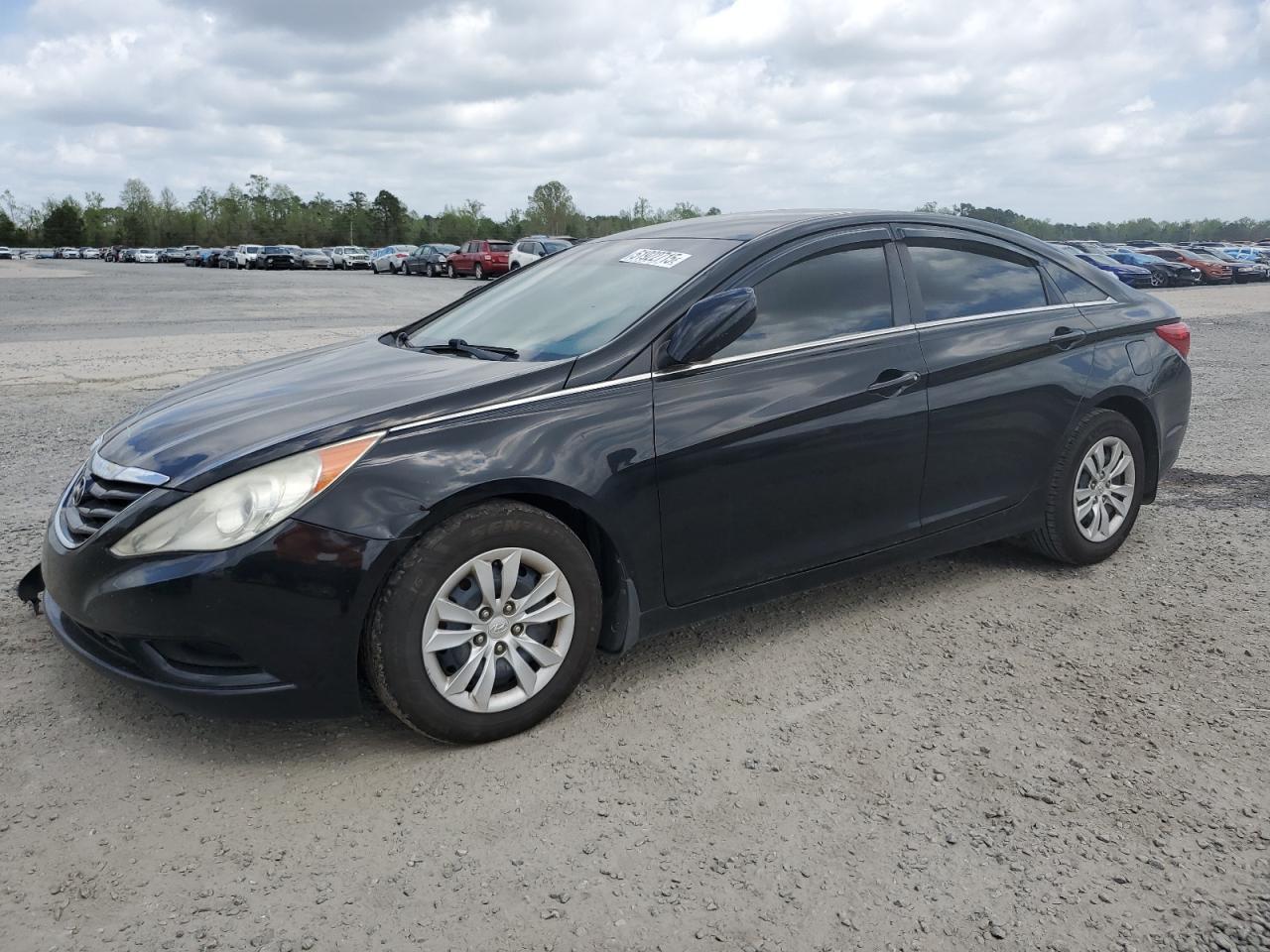 HYUNDAI SONATA 2011