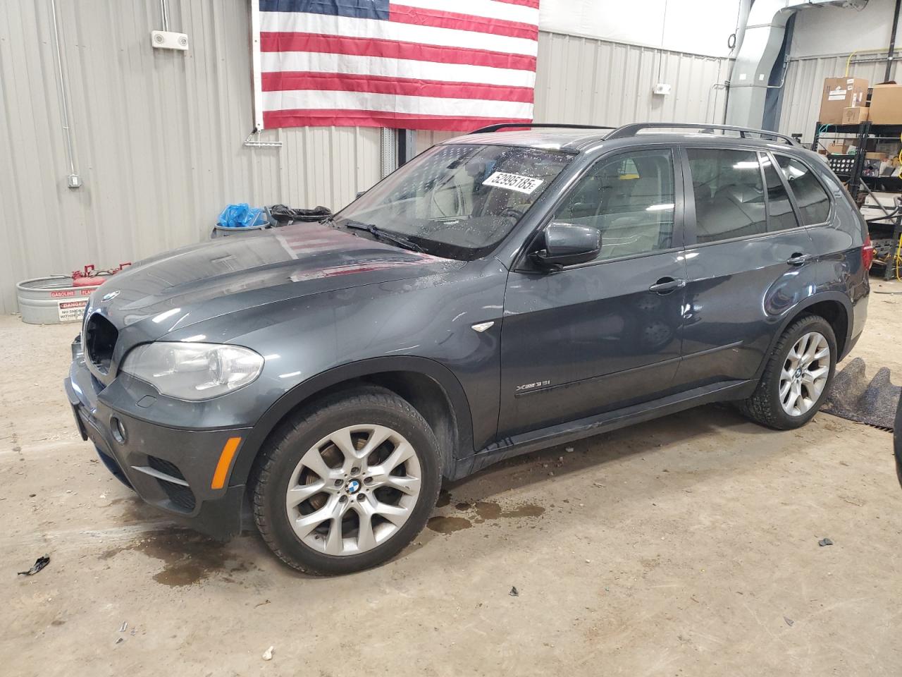BMW X5 XDRIVE3 2012