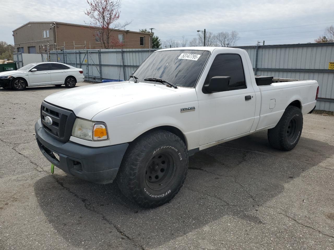 FORD RANGER 2006