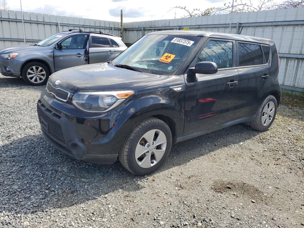 KIA SOUL 2014