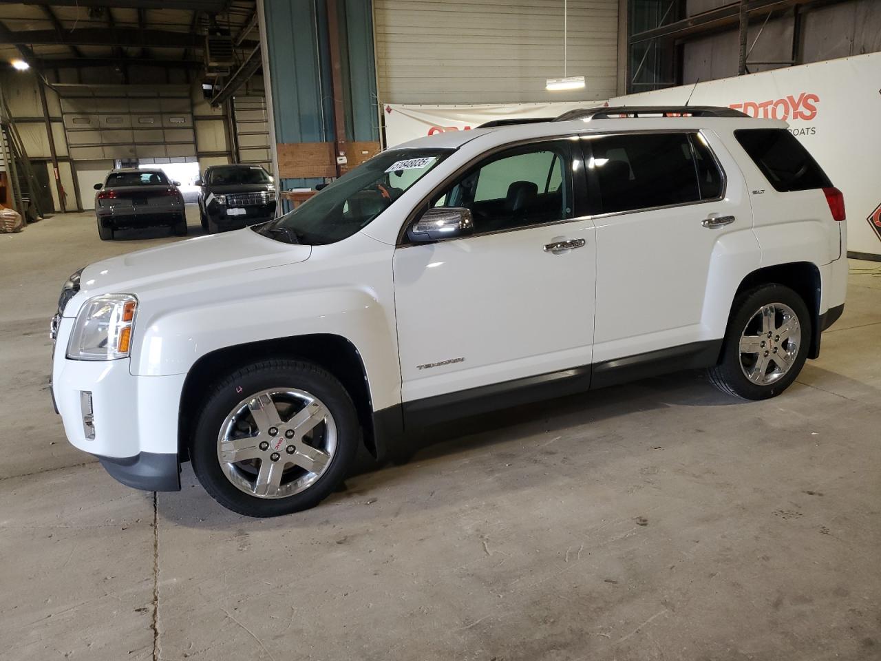 GMC TERRAIN SL 2012