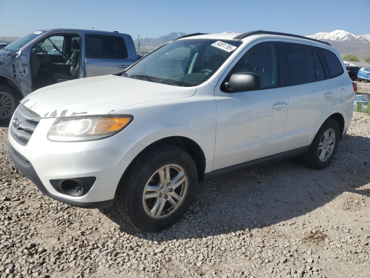 HYUNDAI SANTA FE G 2012