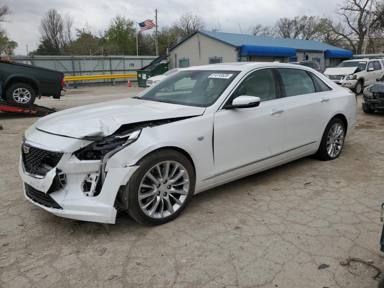 CADILLAC CT6 LUXURY 2020