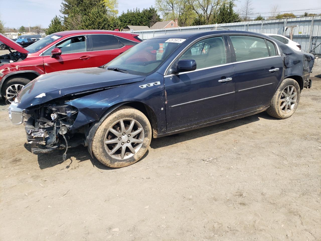 BUICK LUCERNE CX 2007