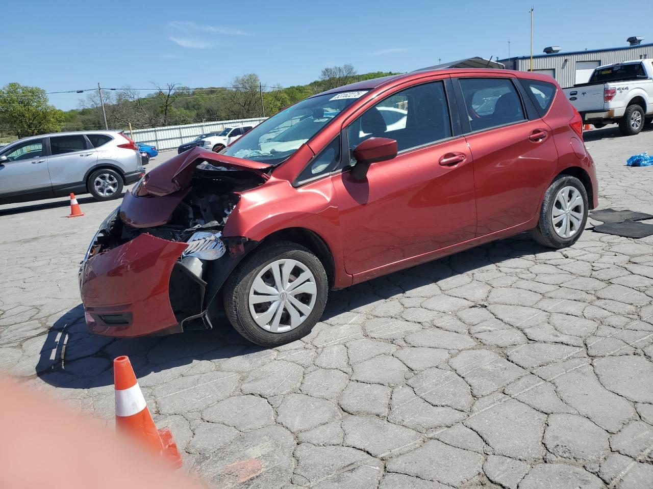 NISSAN VERSA NOTE 2018