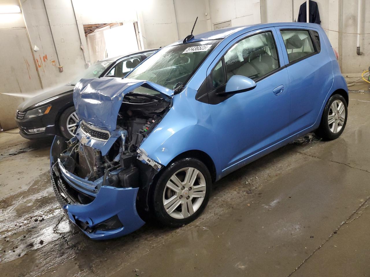 CHEVROLET SPARK 1LT 2015