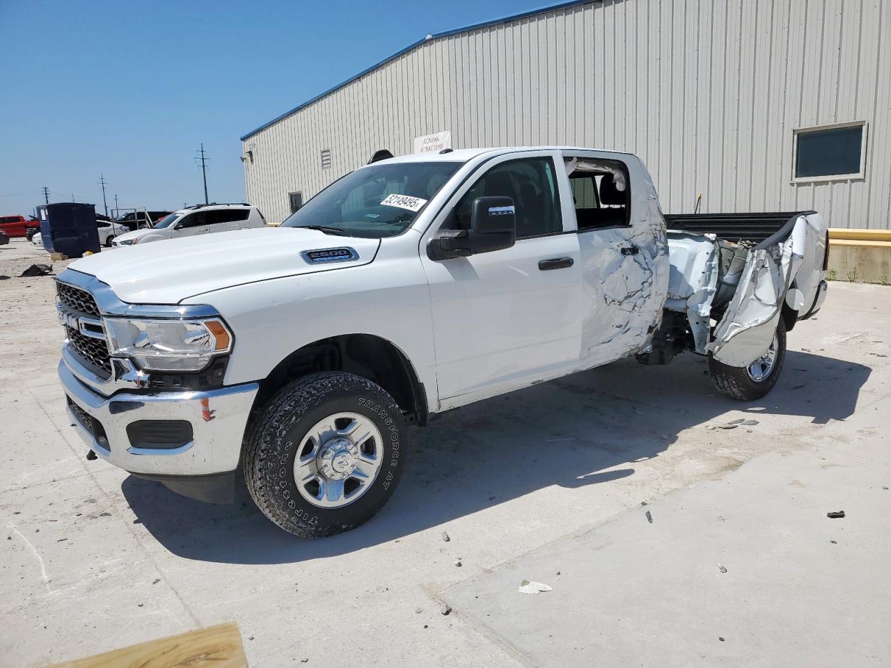 RAM 2500 TRADE 2024