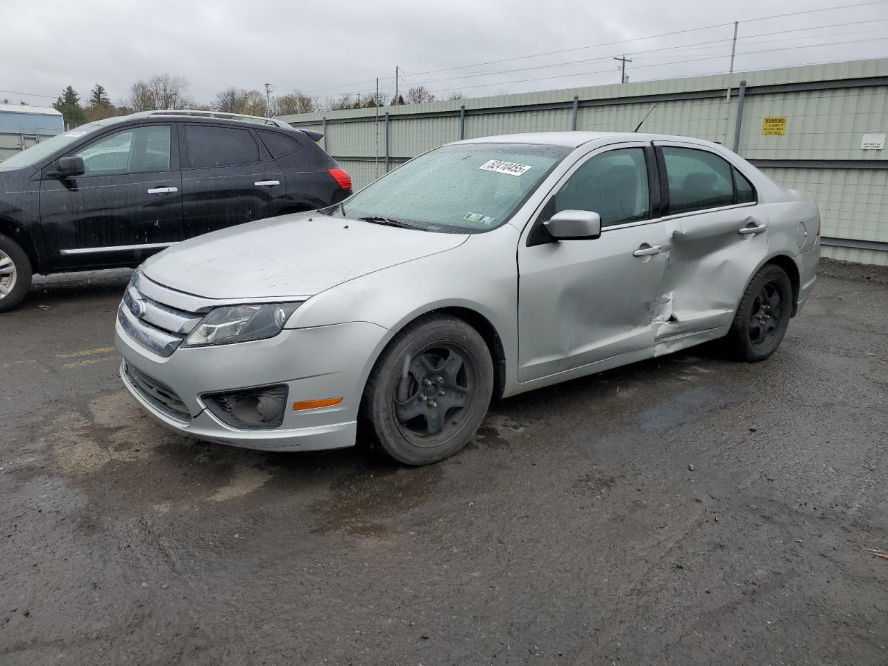 FORD FUSION SE 2010