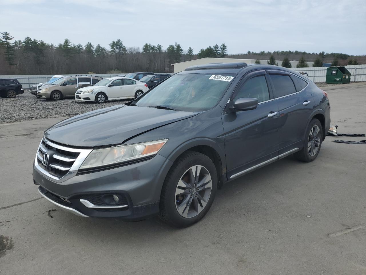 HONDA CROSSTOUR 2013