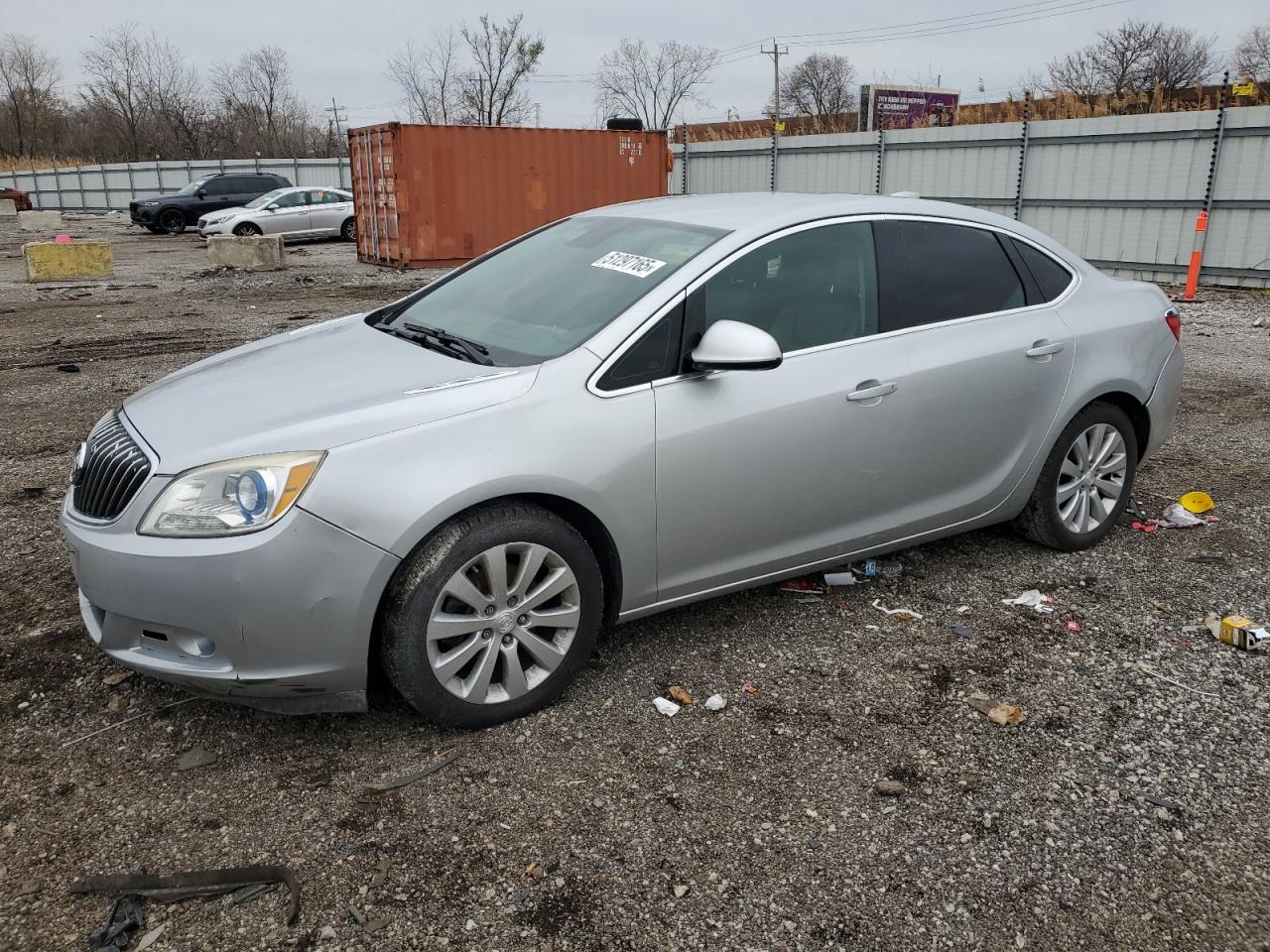 BUICK VERANO 2016