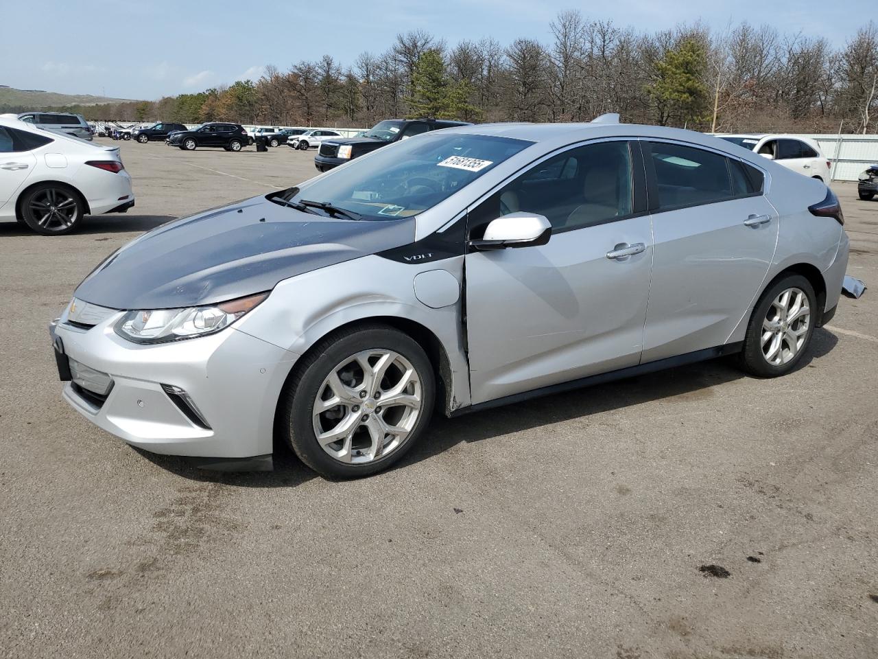 CHEVROLET VOLT PREMI 2017