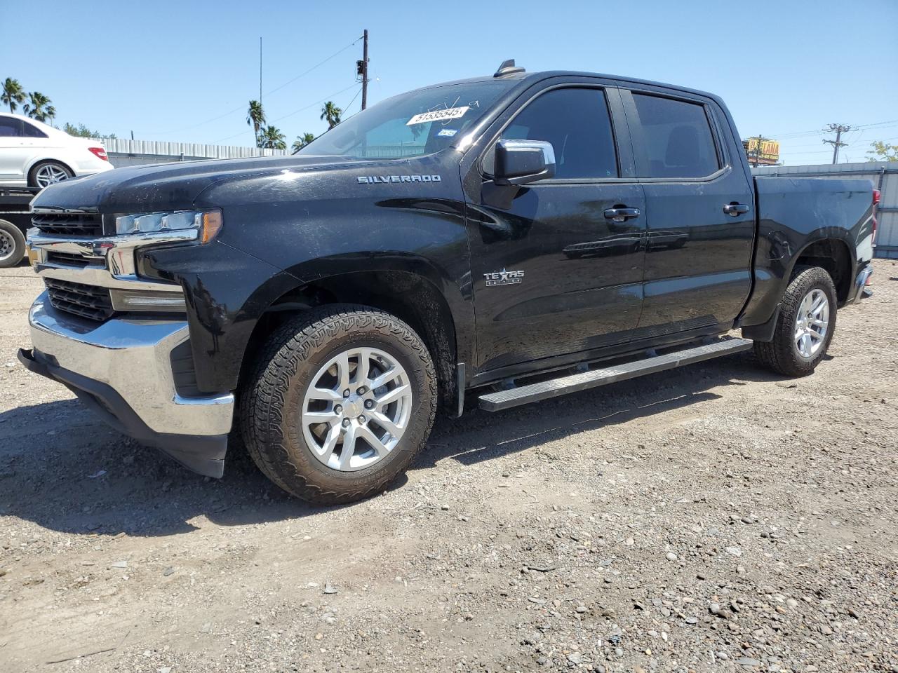 CHEVROLET SILVERADO 2020