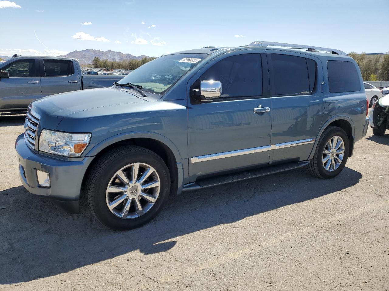 INFINITI QX56 2008