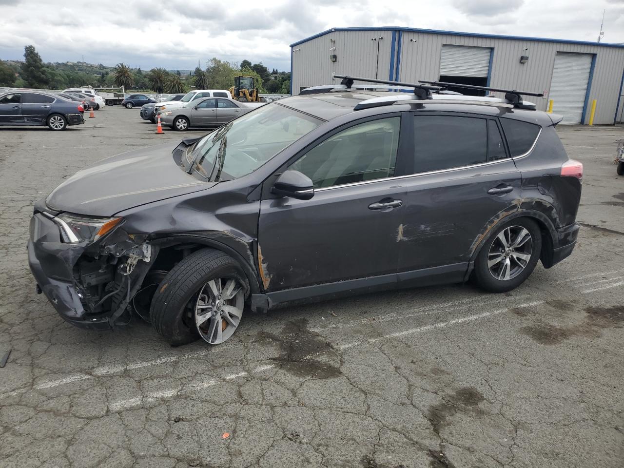 TOYOTA RAV4 ADVEN 2018